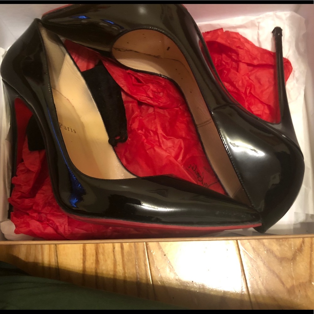 So Kate Christian Louboutin size 41